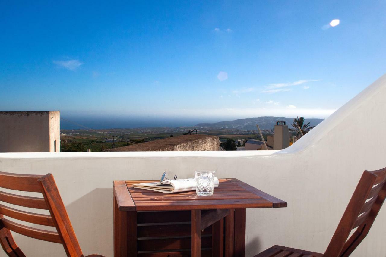 Sweet Nectar Villa With Hot Tub Пиргос Экстерьер фото